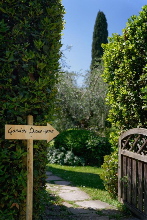 Garden Duomo House Διαμέρισμα Φλωρεντία Εξωτερικό φωτογραφία