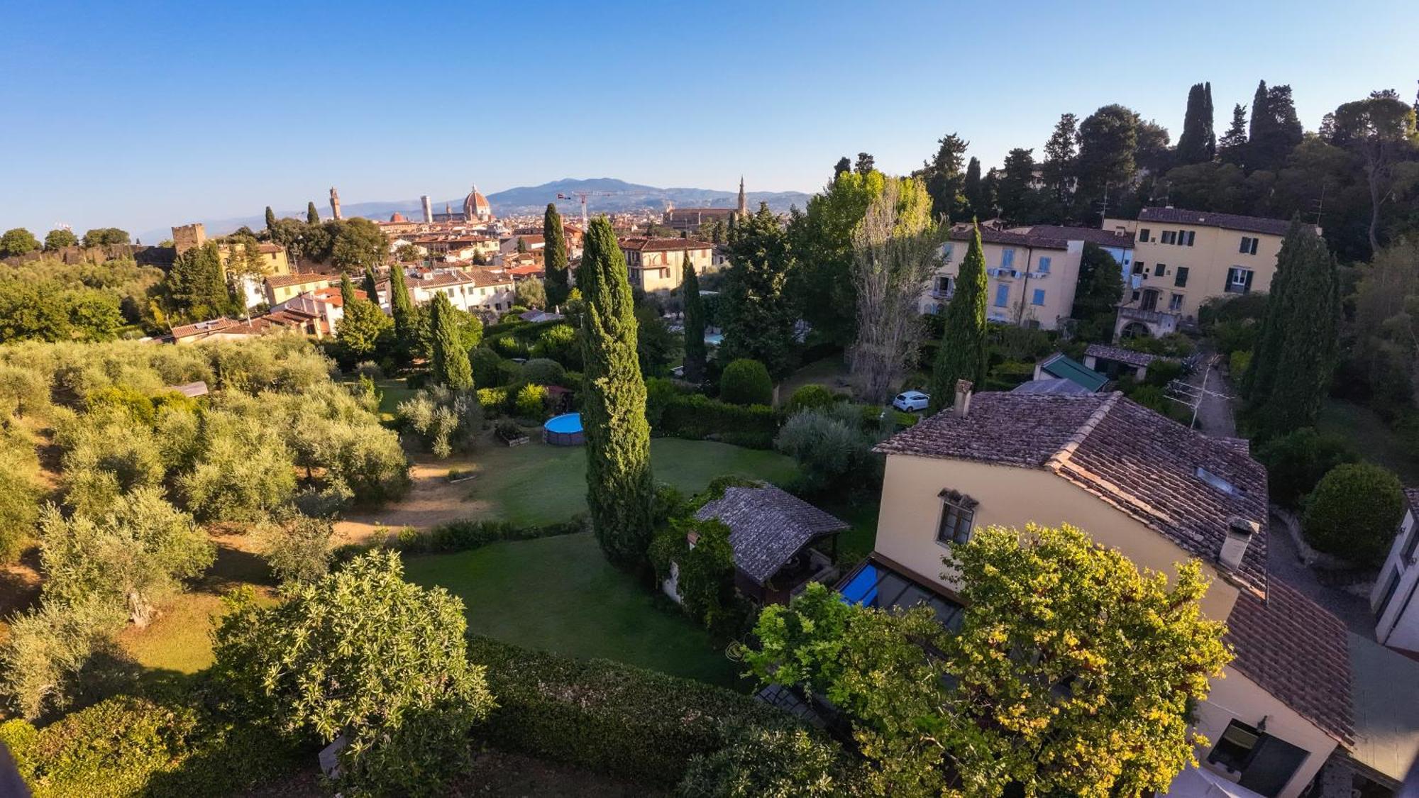 Garden Duomo House Διαμέρισμα Φλωρεντία Εξωτερικό φωτογραφία