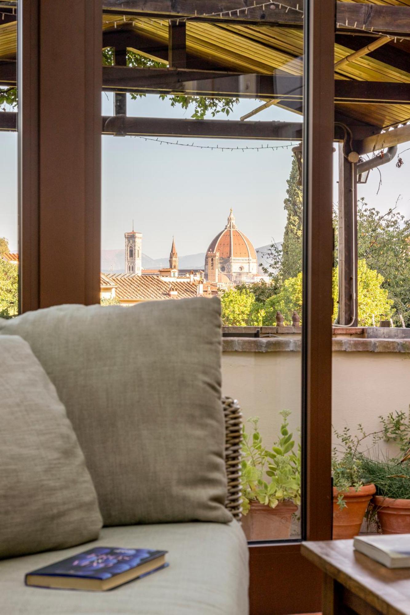 Garden Duomo House Διαμέρισμα Φλωρεντία Εξωτερικό φωτογραφία